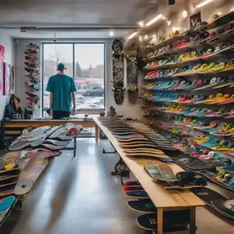 Finding the Best Skateshop Goes for You